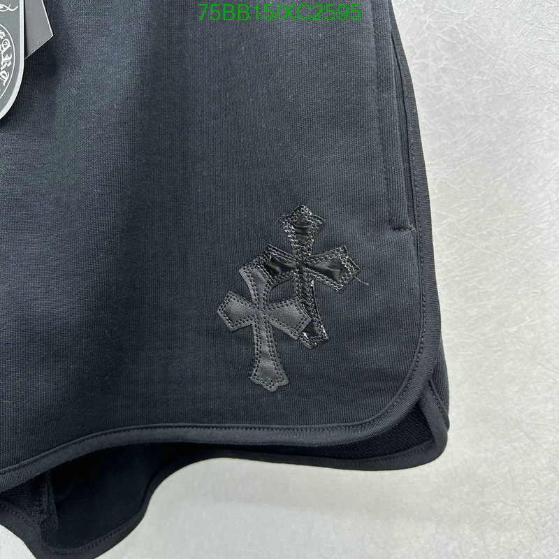 Clothing-Chrome Hearts, Code: XC2595,$: 75USD