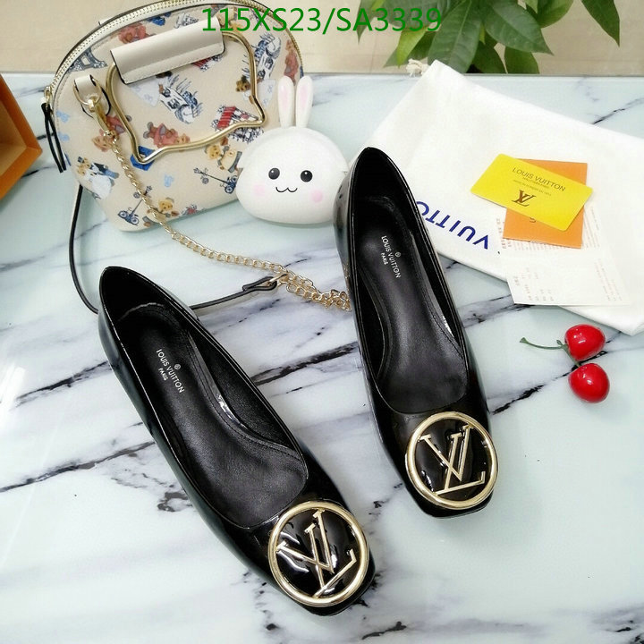 Women Shoes-LV, Code: SA3339,$:115USD