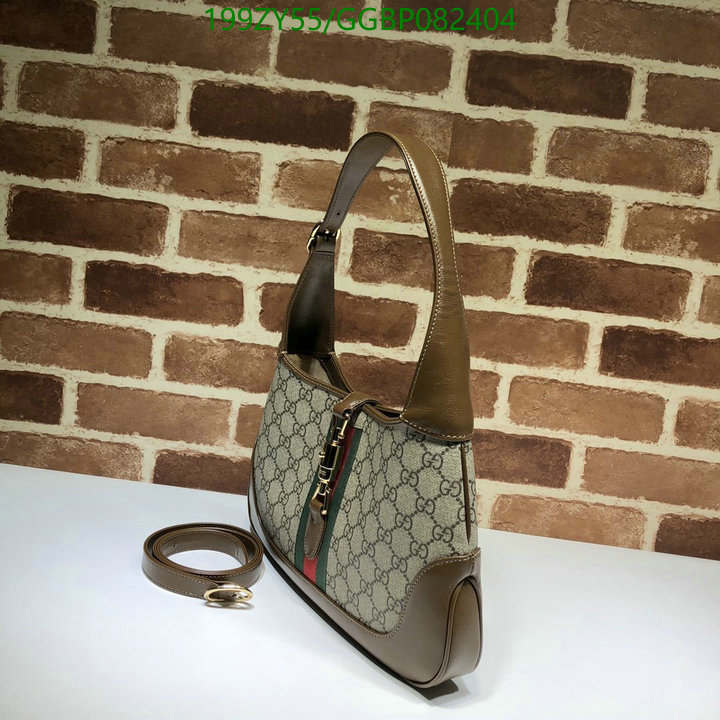 Gucci Bag-(Mirror)-Jackie Series-,Code: GGBP082404,$: 199USD