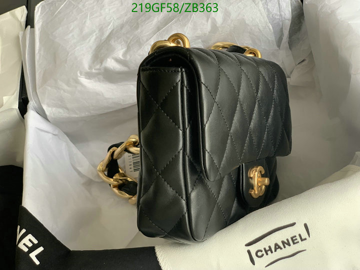 Chanel Bags -(Mirror)-Diagonal-,Code: ZB363,$: 219USD