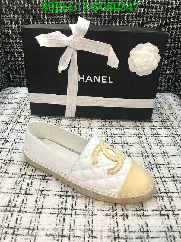 Women Shoes-Chanel,Code: S060347,$: 89USD