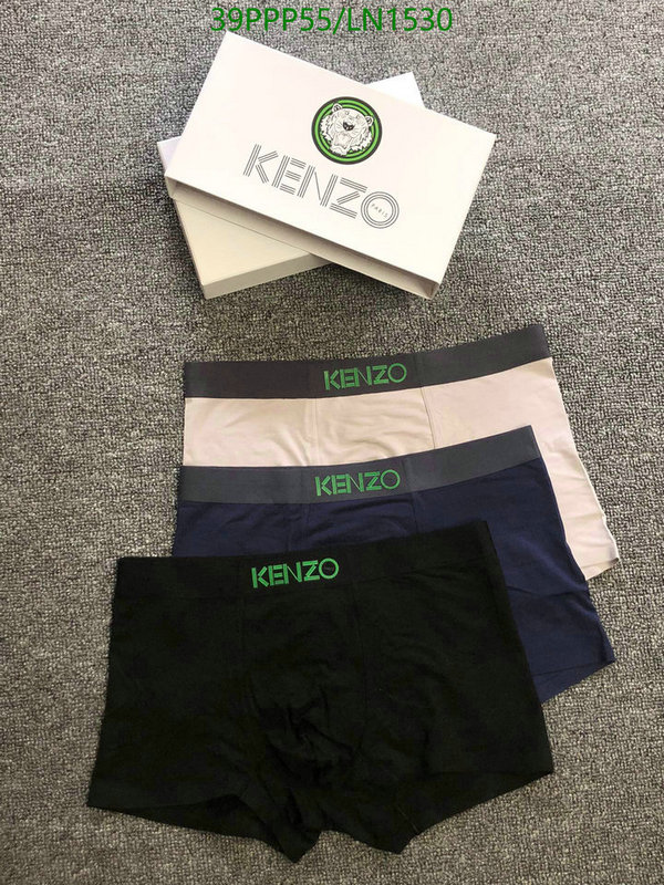 Panties-Kenzo, Code: LN1530,$: 39USD