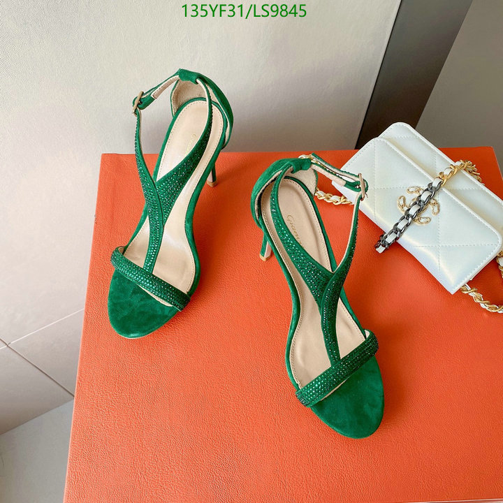 Women Shoes-Gianvito Rossi, Code: LS9845,$: 135USD