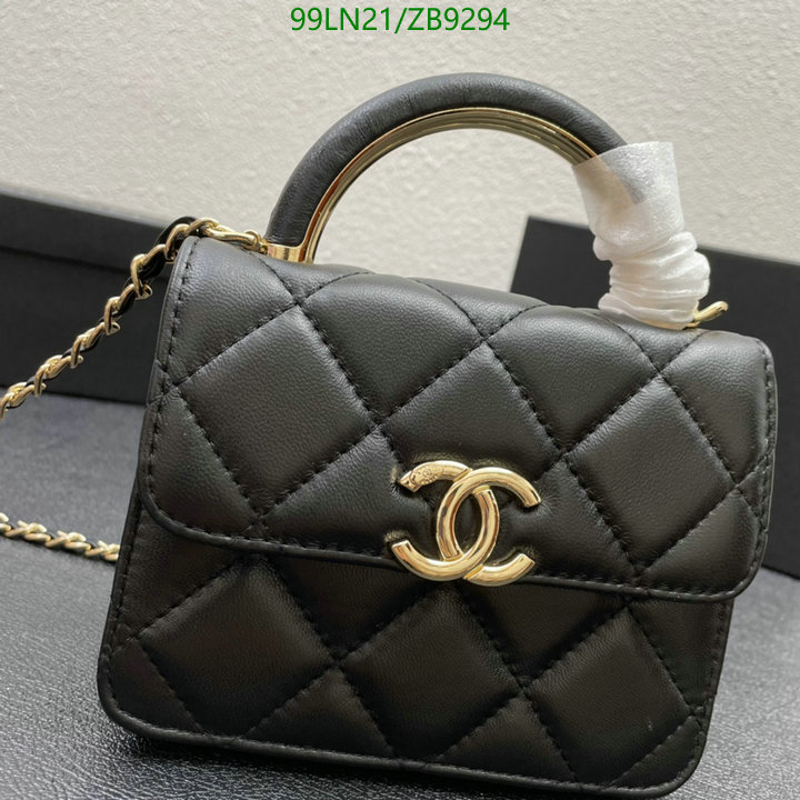 Chanel Bags ( 4A )-Diagonal-,Code: ZB9294,$: 99USD