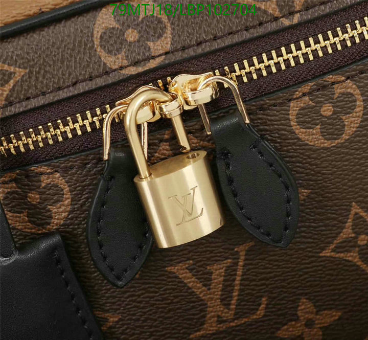 LV Bags-(4A)-Vanity Bag-,Code: LBP102704,$: 79USD