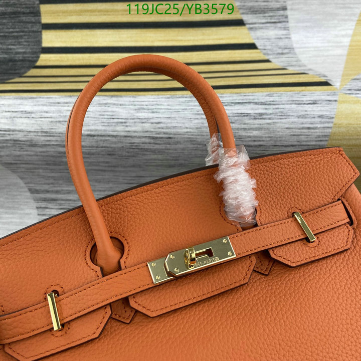 Hermes Bag-(4A)-Birkin-,Code: YB3579,