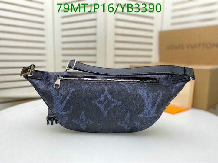 LV Bags-(4A)-Discovery-,Code: YB3390,$: 79USD