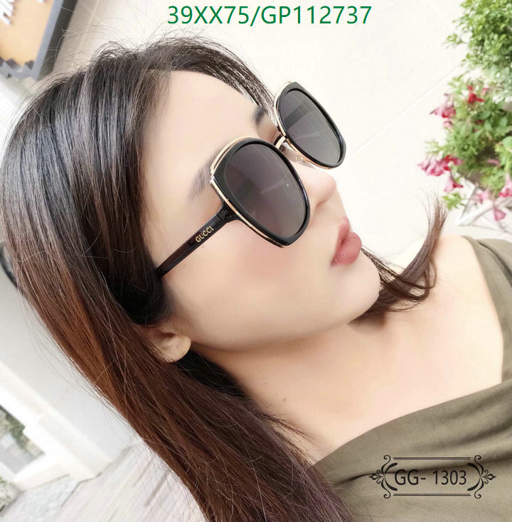 Glasses-Gucci, Code: GP112737,$: 39USD