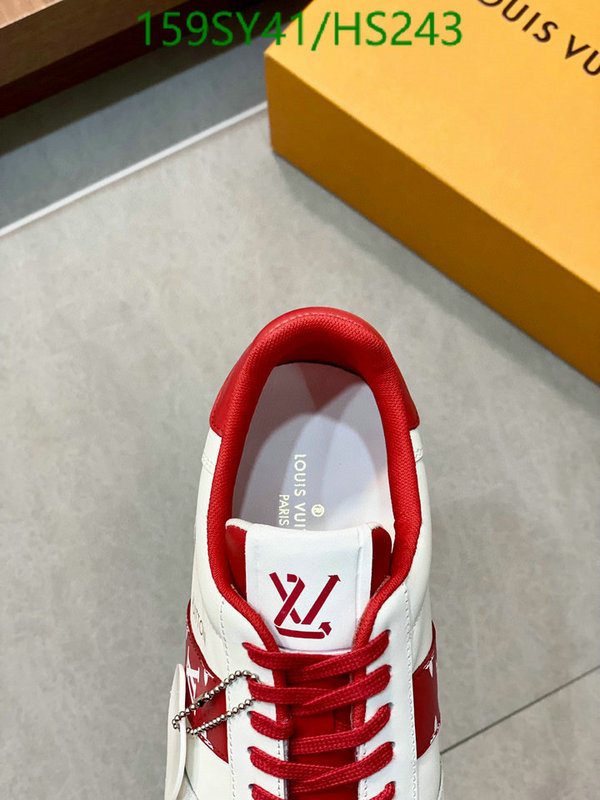 Men shoes-LV, Code: HS243,$: 159USD