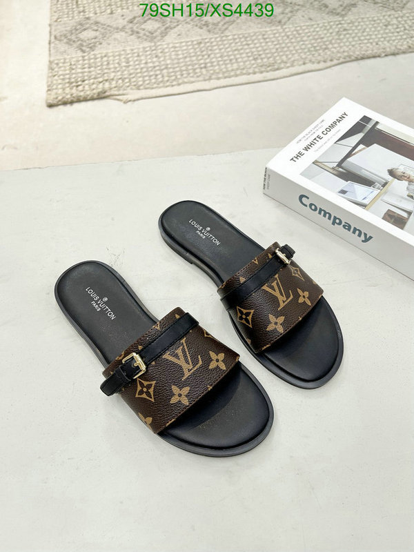 Women Shoes-LV, Code: XS4439,