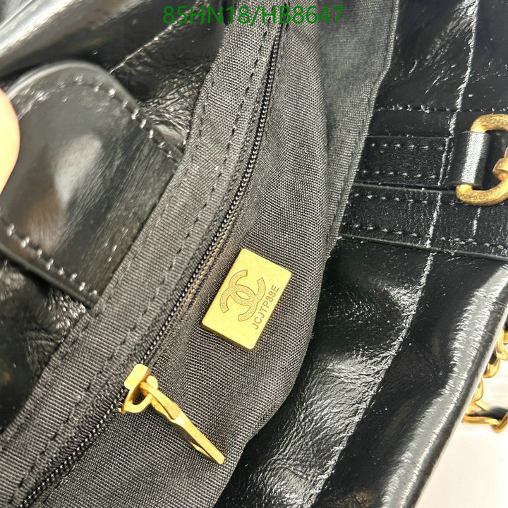 Chanel Bags ( 4A )-Handbag-,Code: HB8647,$: 85USD