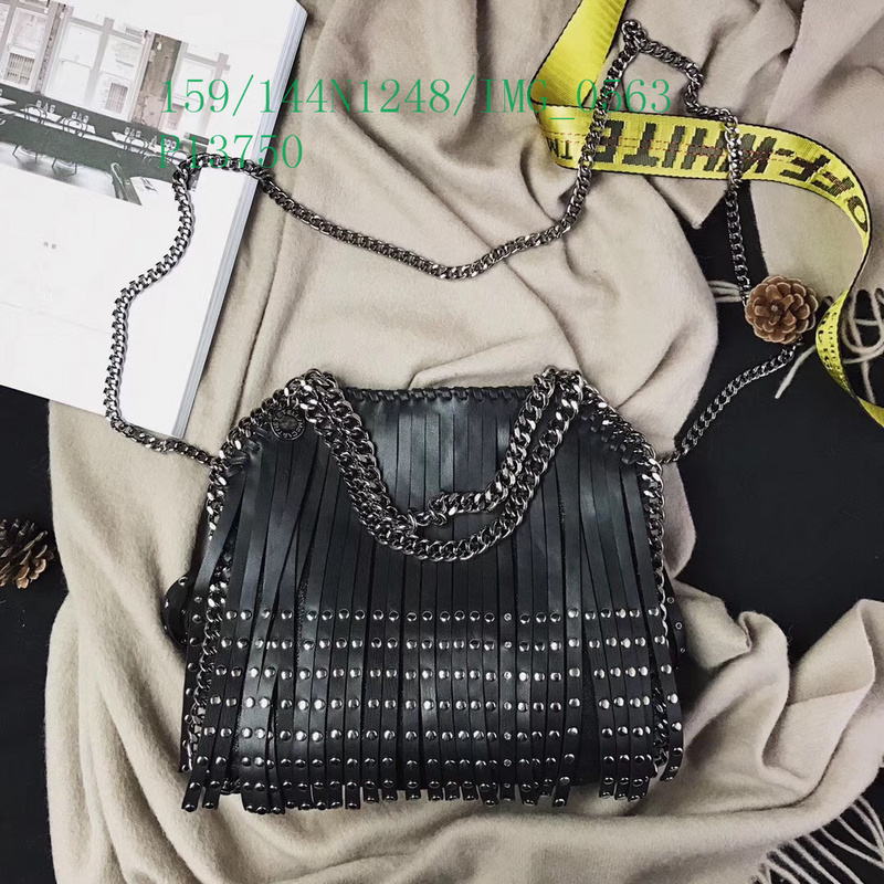 Stella McCartney Bag-(Mirror)-Handbag-,Code: STB122302,