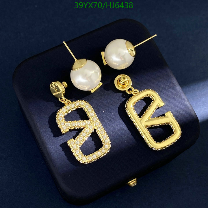 Jewelry-Valentino, Code: HJ6438,$: 39USD