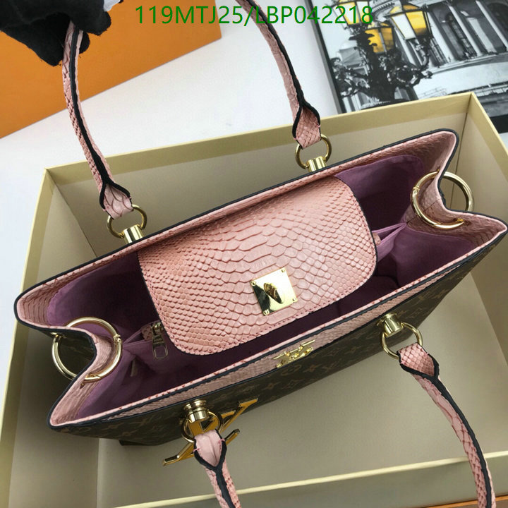 LV Bags-(4A)-Handbag Collection-,Code: LBP042218,$: 119USD