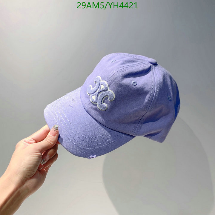 Cap -(Hat)-CELINE, Code: YH4421,$: 29USD