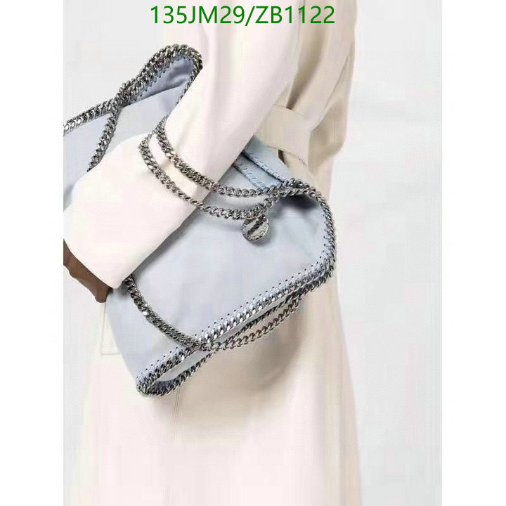 Stella McCartney Bag-(Mirror)-Handbag-,Code: ZB1122,$: 135USD