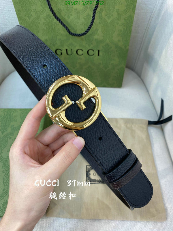 Belts-Gucci, Code: ZP1252,$: 69USD