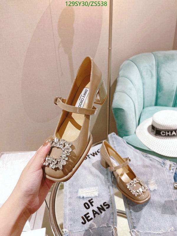 Women Shoes-Jimmy Choo, Code: ZS538,$: 129USD