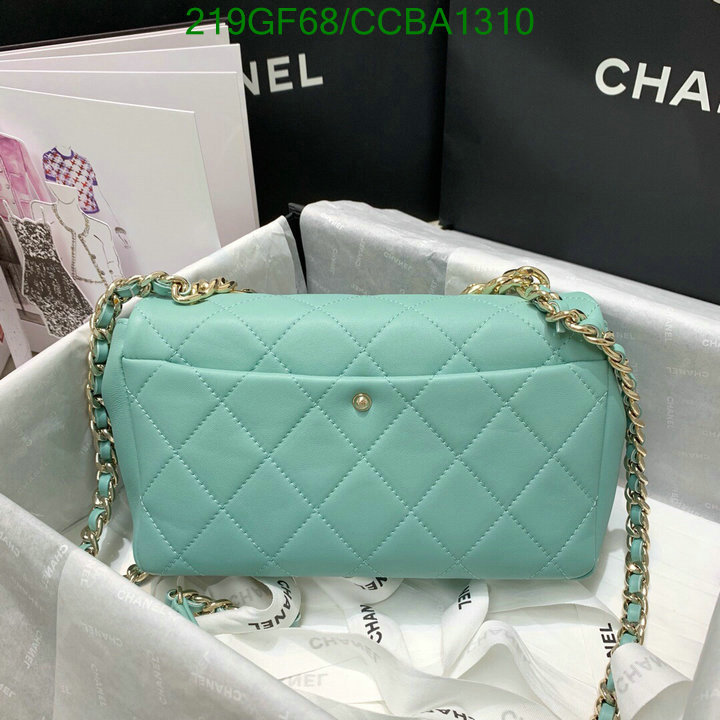 Chanel Bags -(Mirror)-Diagonal-,Code: CCBA1310,$: 219USD