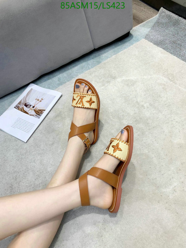 Women Shoes-LV, Code: LS423,$: 85USD