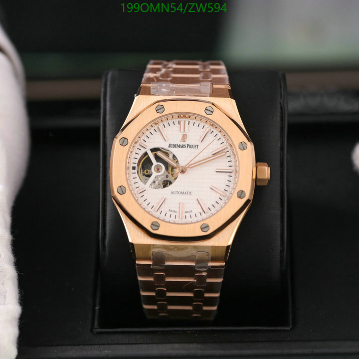 Watch-Mirror Quality-Audemars Piguet, Code: ZW595,$: 199USD