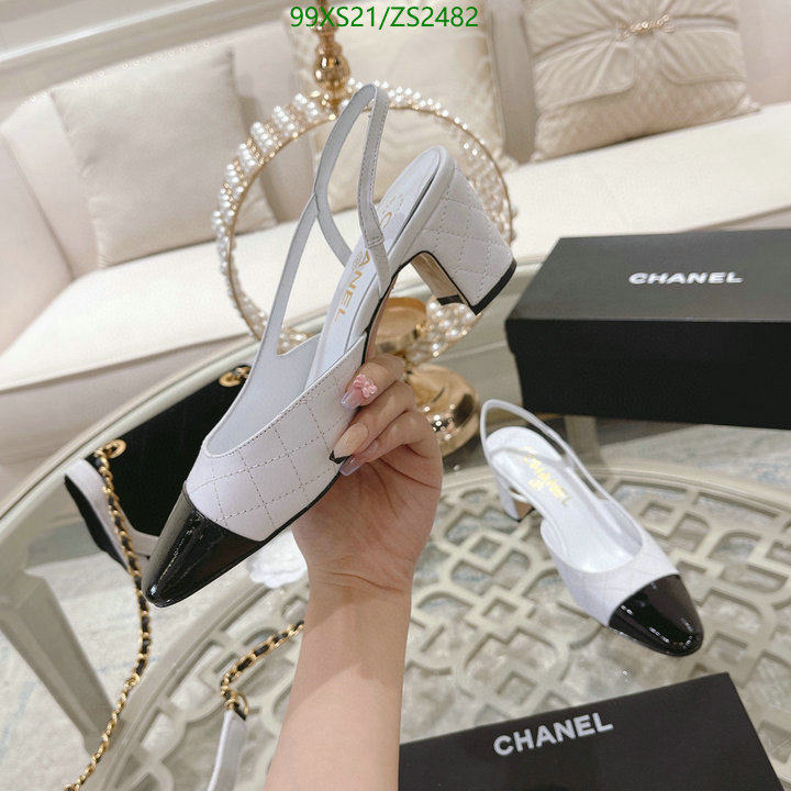 Women Shoes-Chanel,Code: ZS2482,$: 99USD