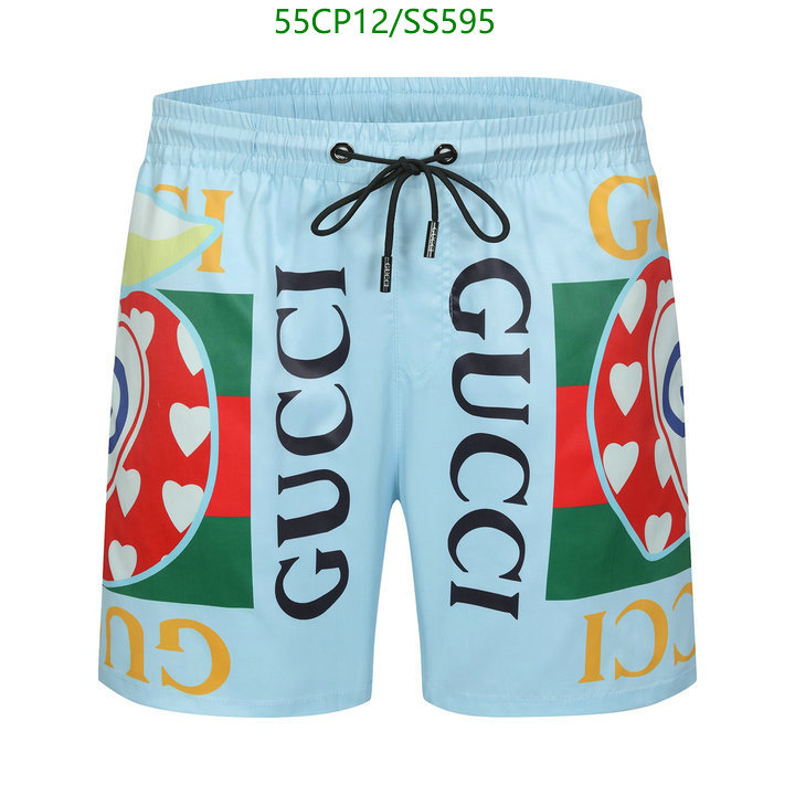 Swimsuit-GUCCI, Code: SS595,