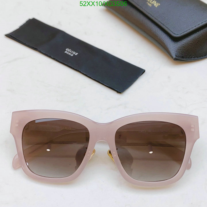 Glasses-Celine, Code: XG3506,$: 52USD