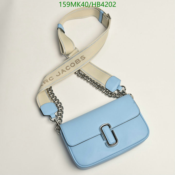 Marc Jacobs Bags -(Mirror)-Diagonal-,Code: HB4202,$: 159USD