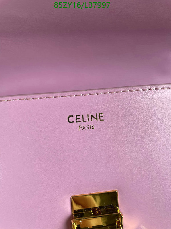 Celine Bag-(4A)-Triomphe Series,Code: LB7997,$: 85USD