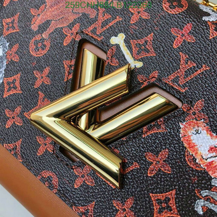 LV Bags-(Mirror)-Pochette MTis-Twist-,Code: LB122360,$:259USD