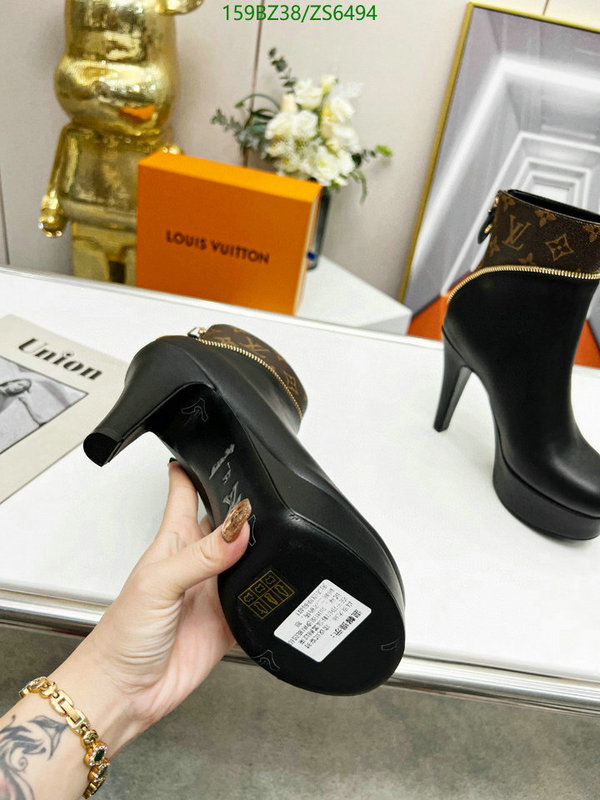 Women Shoes-LV, Code: ZS6494,$: 159USD