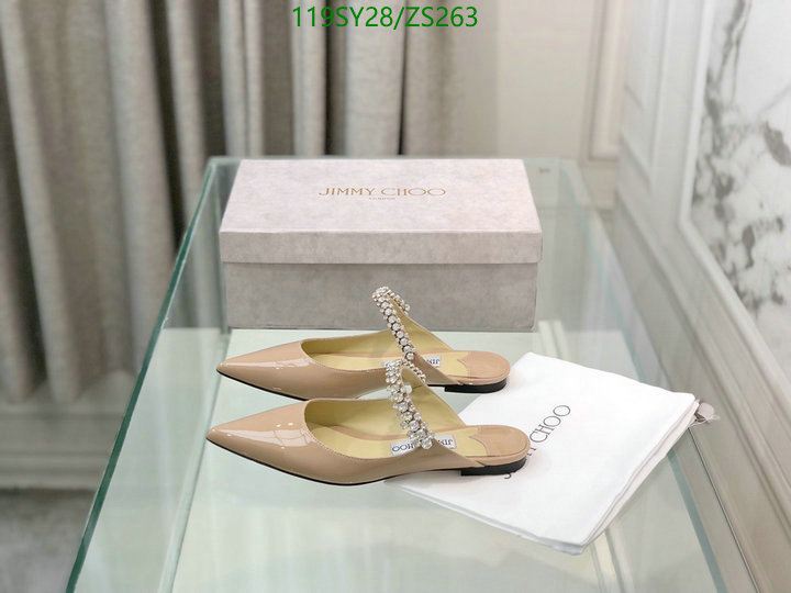 Women Shoes-Jimmy Choo, Code: ZS263,$: 119USD