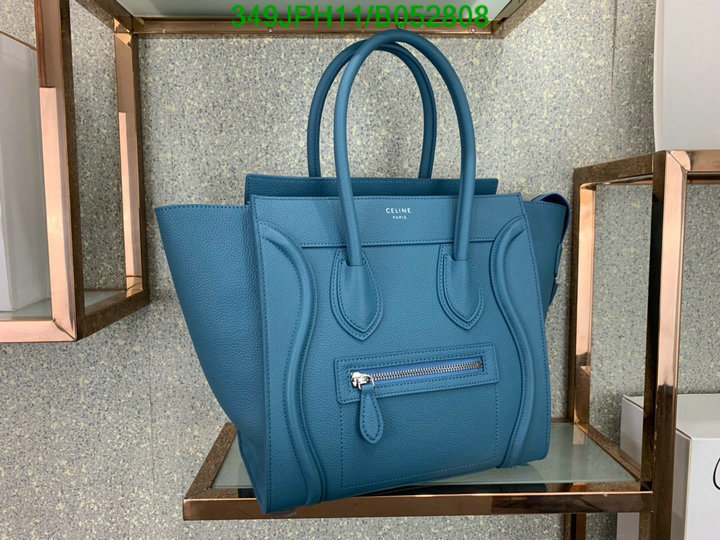 Celine Bag-(Mirror)-Handbag-,Code: B052808,$: 349USD