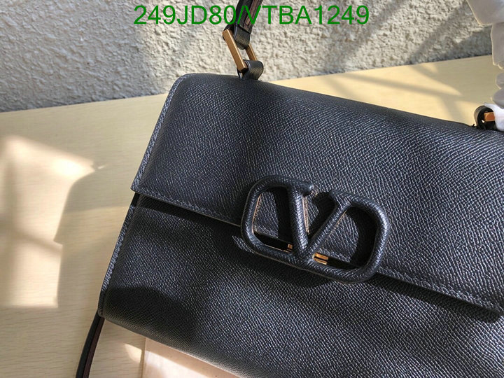 Valentino Bag-(Mirror)-Diagonal-,Code: VTBA1249,$: 249USD