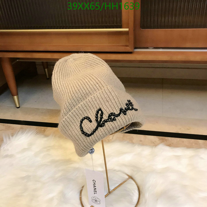 Cap -(Hat)-Chanel, Code: HH1639,$: 39USD