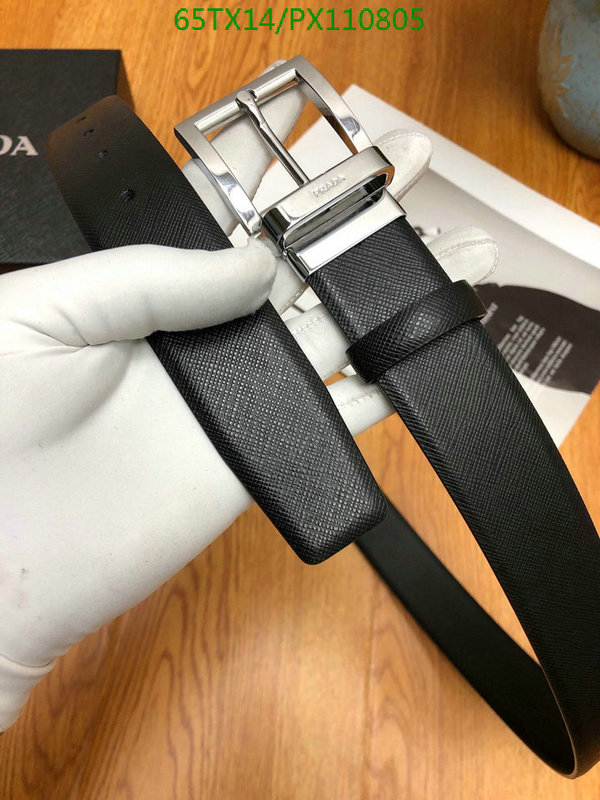 Belts-Prada, Code: PX110805,$: 65USD