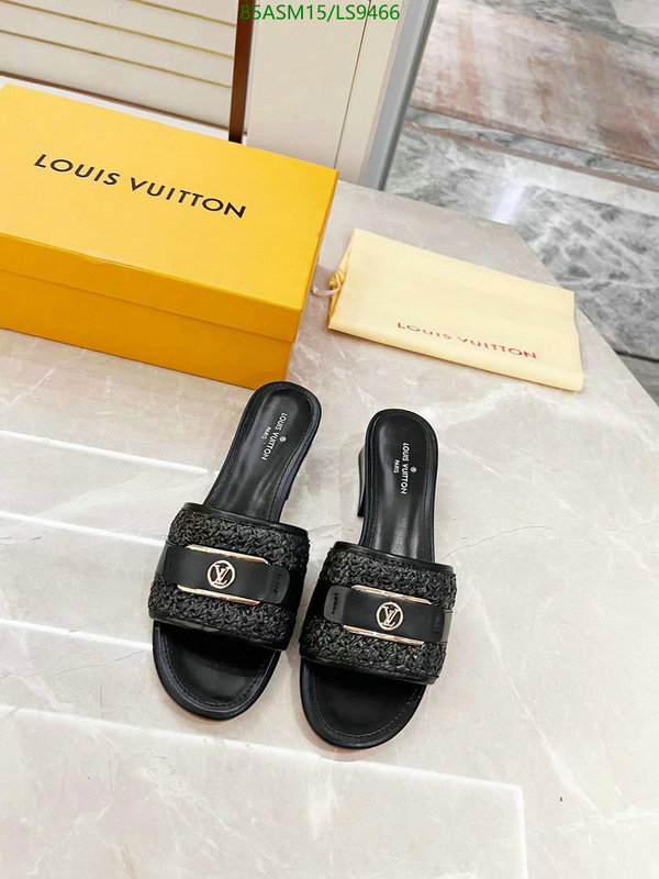 Women Shoes-LV, Code: LS9466,$: 85USD