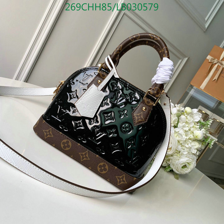 LV Bags-(Mirror)-Alma-,Code: LB030579,$:269USD