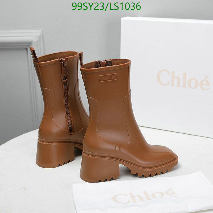 Women Shoes-Chloe, Code: LS1036,$: 99USD