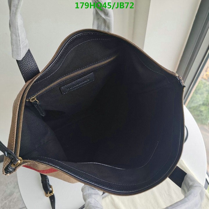 Burberry Bag-(Mirror)-Handbag-,Code: JB72,$: 179USD
