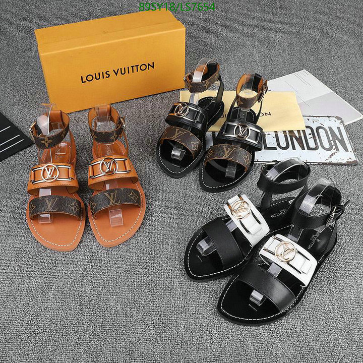 Women Shoes-LV, Code: LS7654,$: 89USD