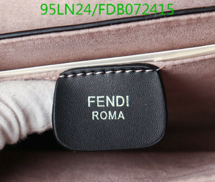Fendi Bag-(4A)-Baguette-,Code: FDB072415,$: 95USD