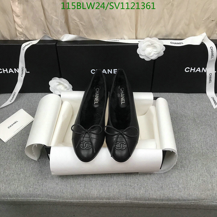 Women Shoes-Chanel,Code: SV1121361,$: 115USD