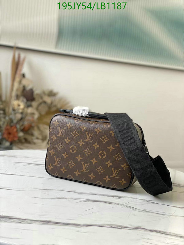 LV Bags-(Mirror)-Pochette MTis-Twist-,Code: LB1187,$: 195USD