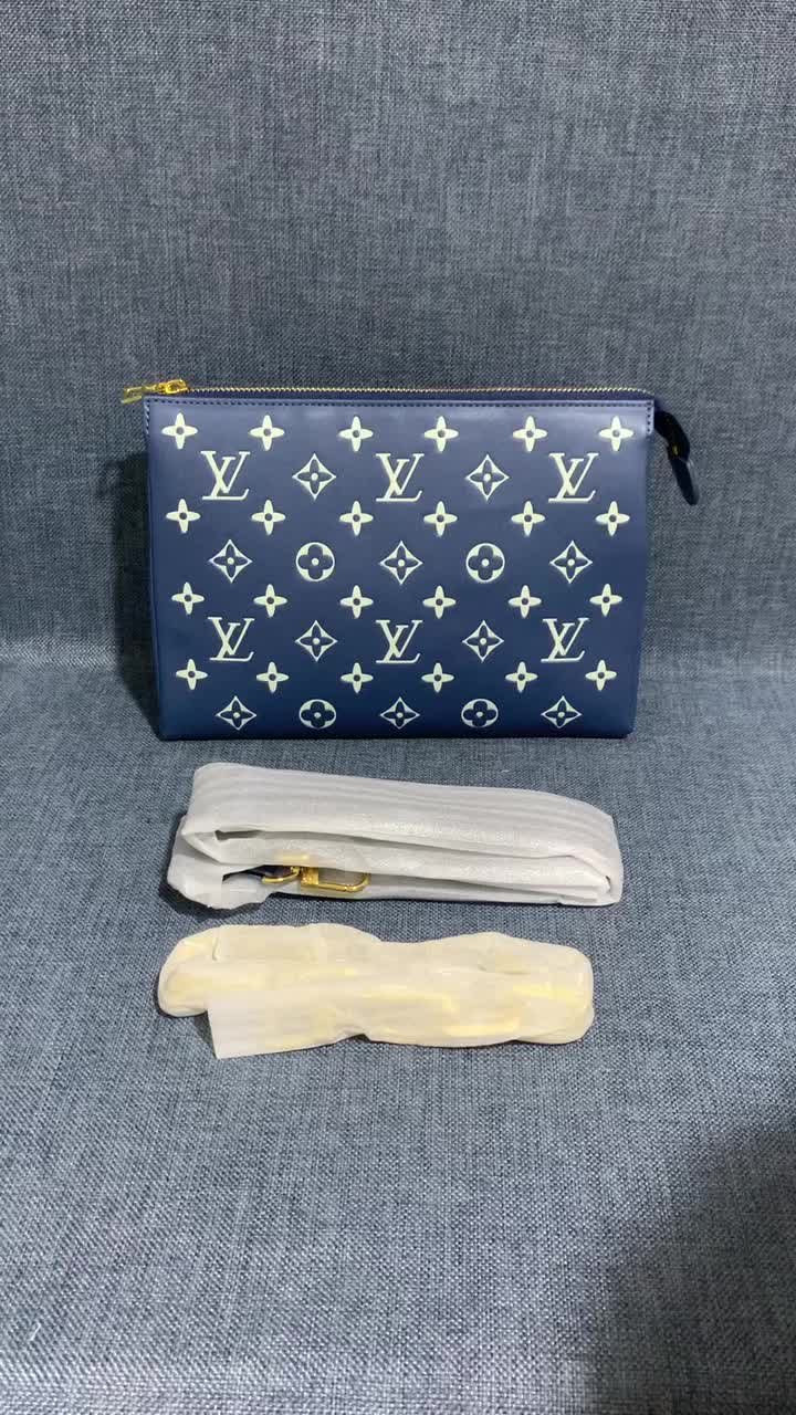 LV Bags-(4A)-Pochette MTis Bag-Twist-,Code: YB4491,$: 99USD