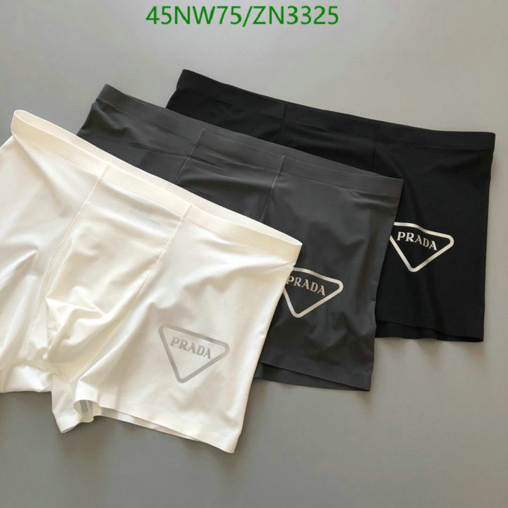 Panties-Prada, Code: ZN3325,$: 45USD