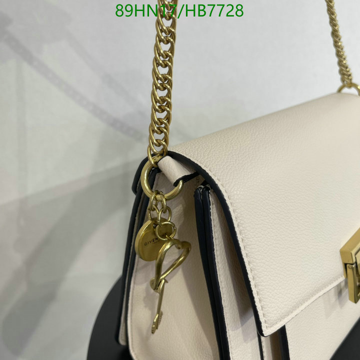 Givenchy Bags ( 4A )-Diagonal--,Code: HB7728,