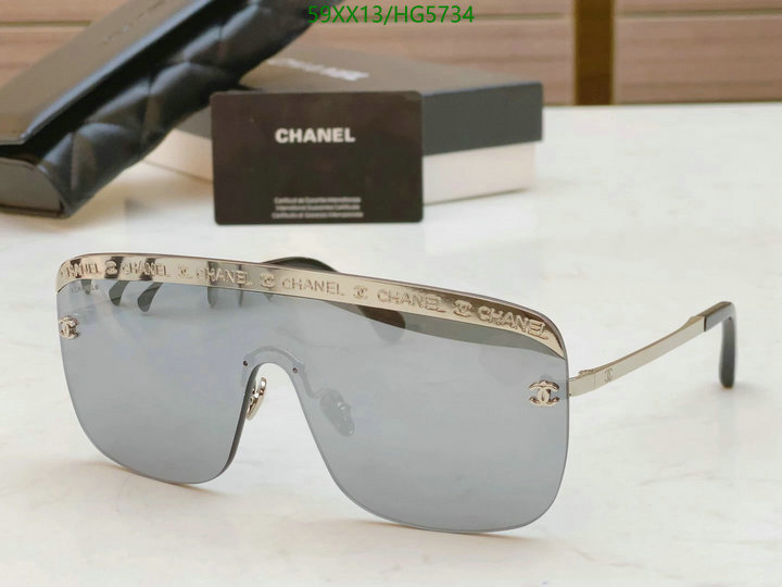 Glasses-Chanel,Code: HG5734,$: 59USD