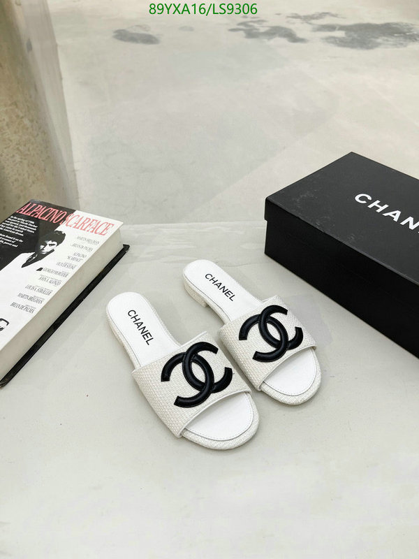 Women Shoes-Chanel,Code: LS9306,$: 89USD